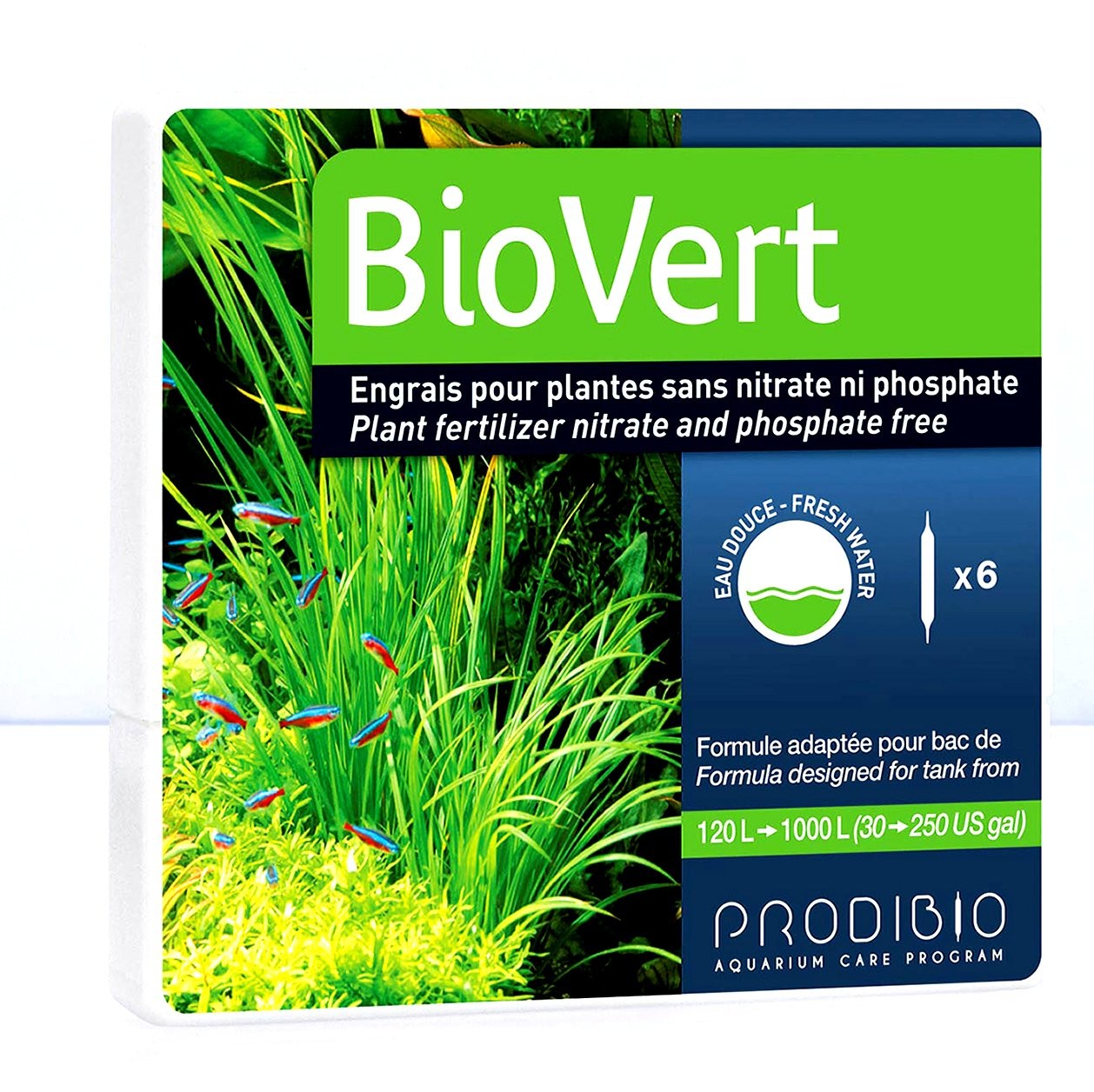 PRODiBiO Bio Vert 6 Ampül