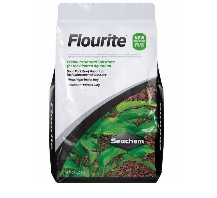 SEACHEM Flourite Substrate 3,5 kg
