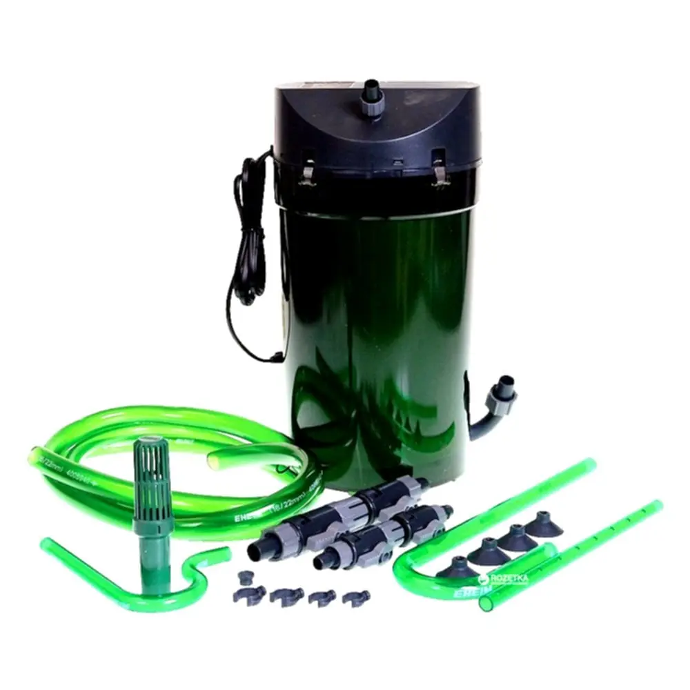 Eheim 2217-02 Classic 600 Dış Filtre | 450-600 Litre Akvaryumlar İçin