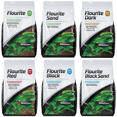 SEACHEM Flourite Substrate 3,5 kg