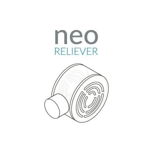 AQUARIO Neo Reliever M-13 mm (12/16 mm)