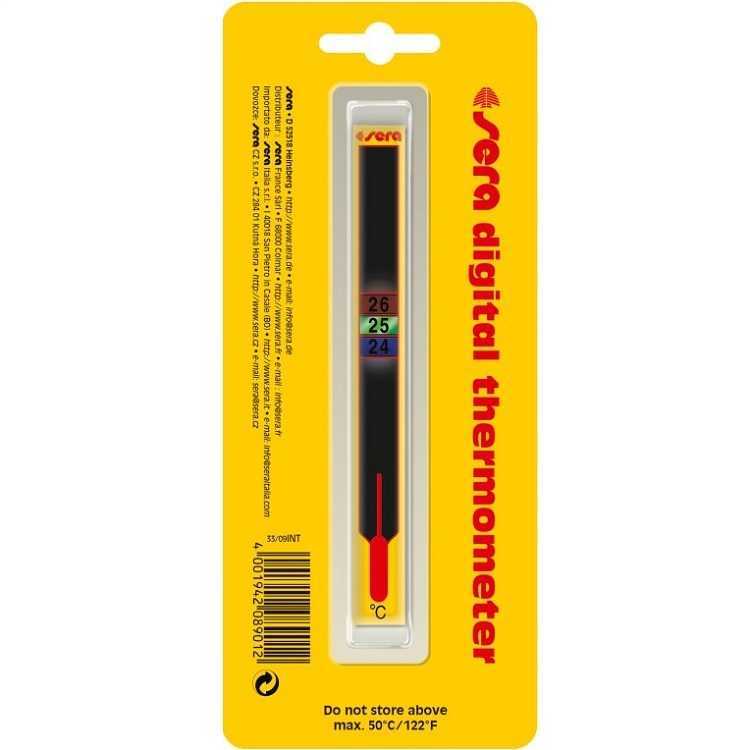 SERA Dijital Akvaryum Termometresi