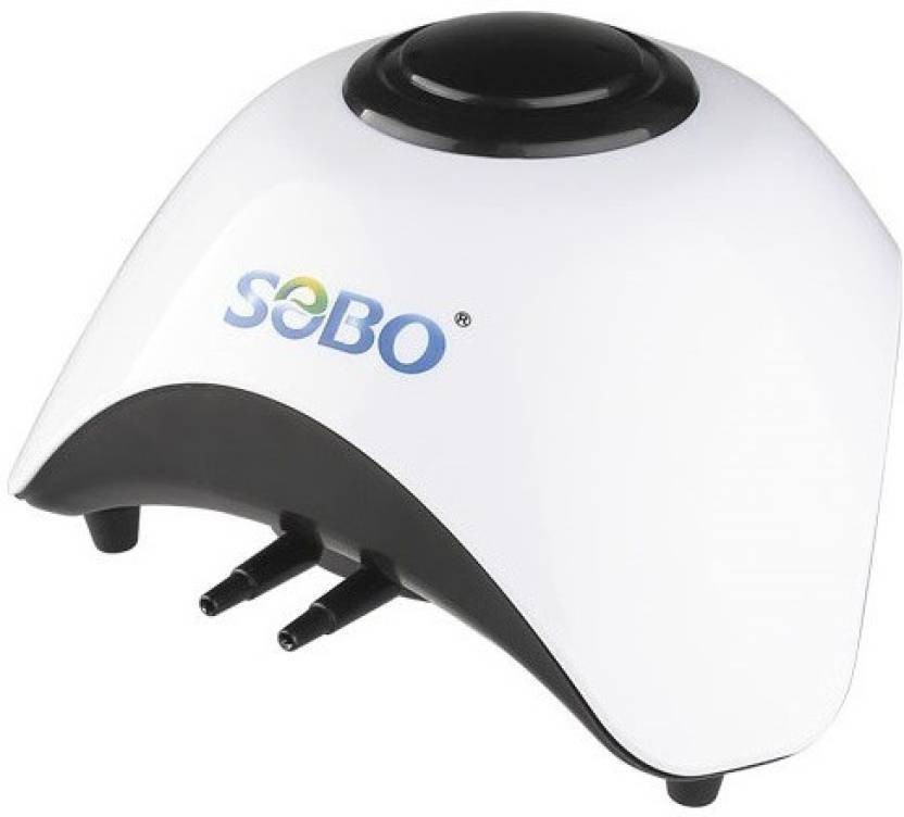 SOBO SB-860A Çift Çıkışlı Hava Motoru