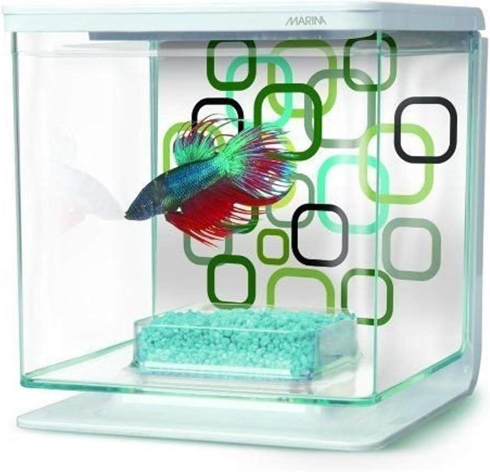 MARINA Betta Beta Başlangıç Seti Kare Desen 2l