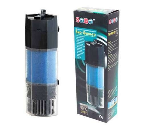 SOBO WP 909 C Köşe Filtre