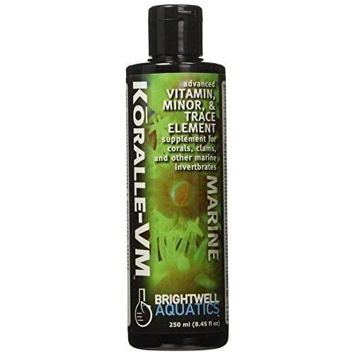 BRIGHTWELL Koralle-Vm-Vitamin & Trace Element 500 ML