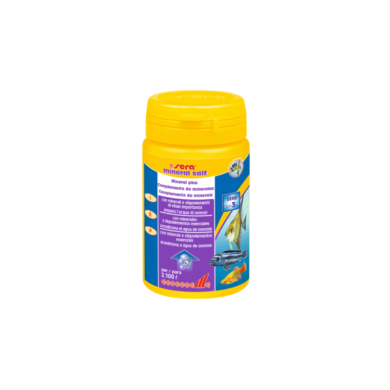 SERA Mineral Salt 100ml