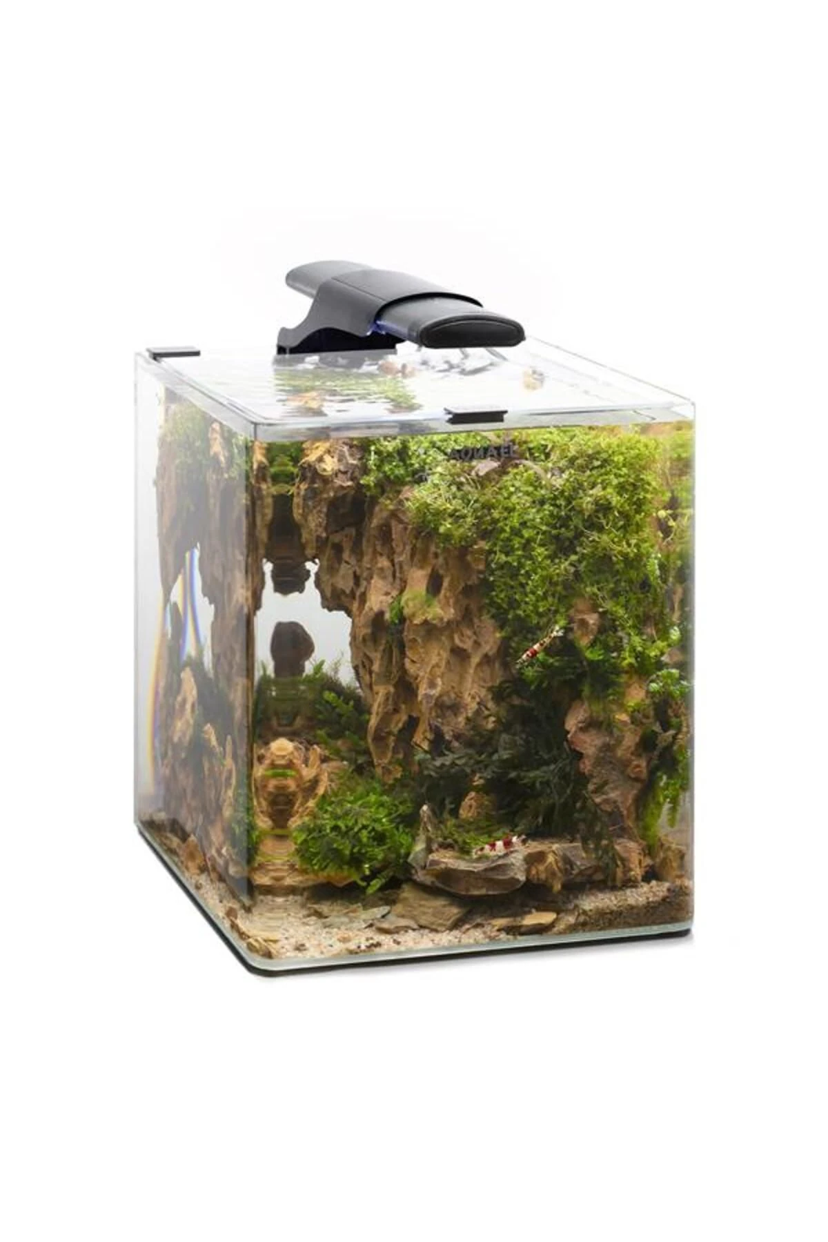 AQUAEL Optibent Set 30 Akvaryum Beyaz