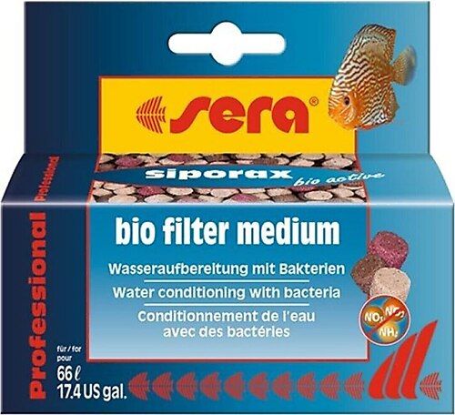 SERA Siporax Bio Active Prof. 35gr