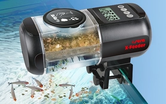 SERA X-Feeder Otomatik Yemleme Makinesi