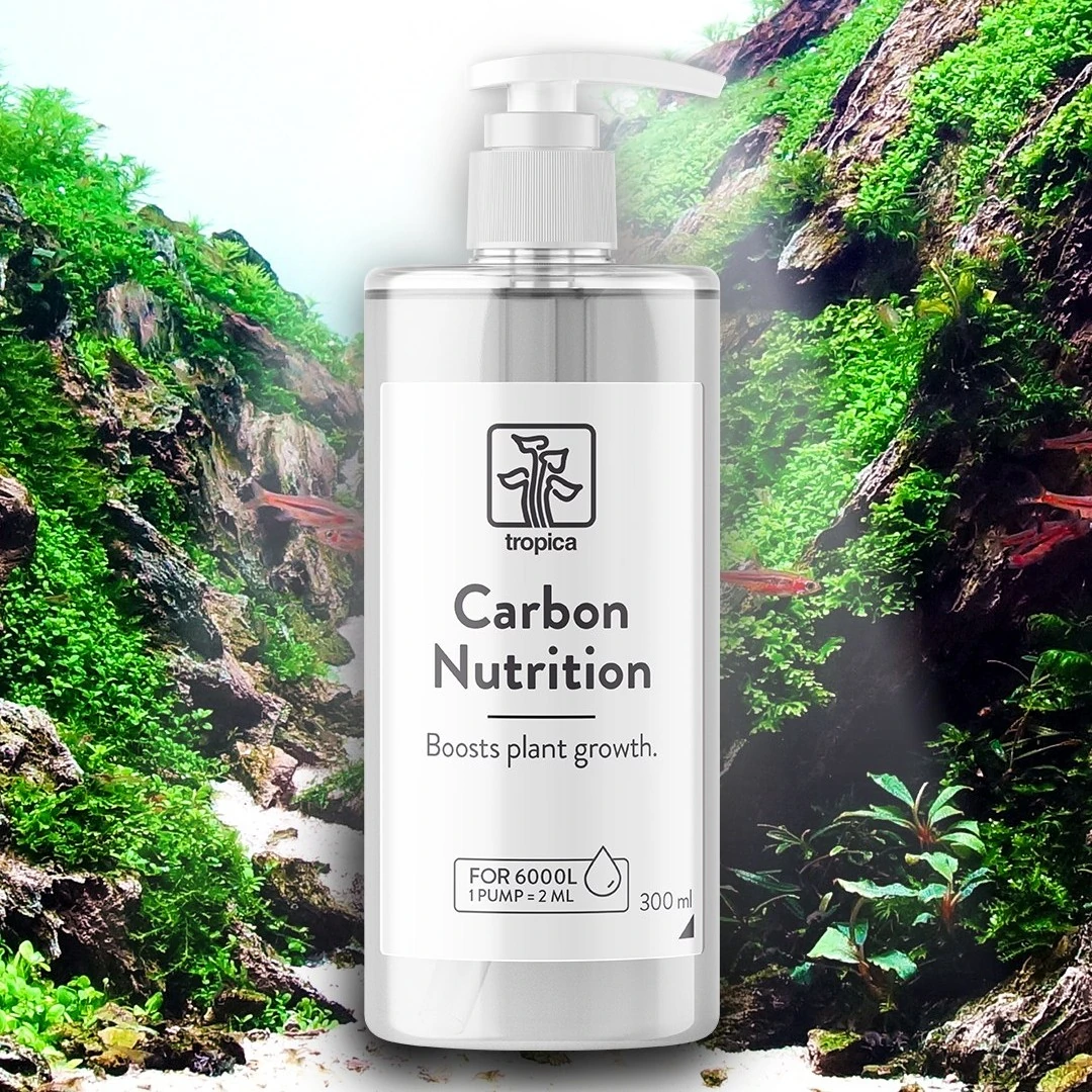 Tropica Carbon Nutrition 300 ML Karbon Gübre