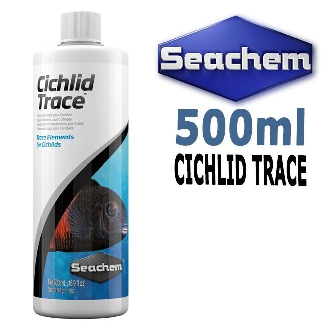 SEACHEM Cichlid Trace 500 ML