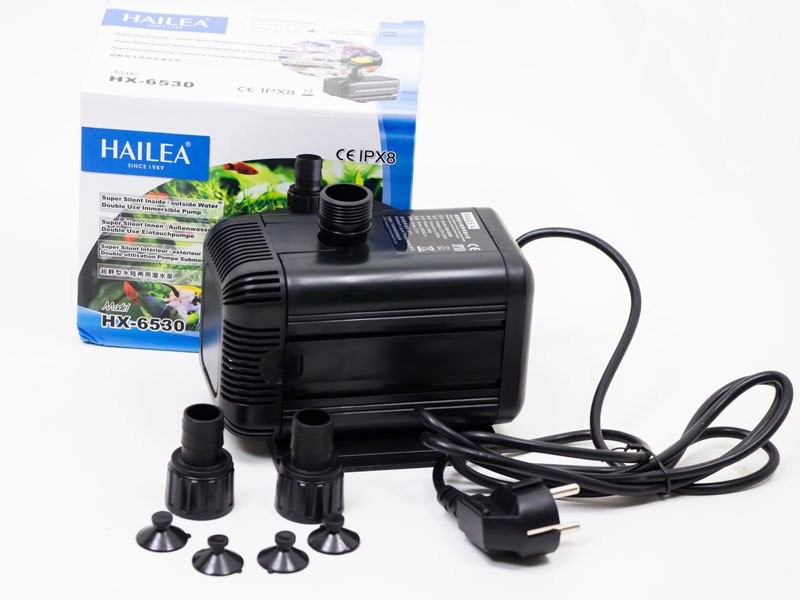 HAiLEA HX-6530 Kafa Motoru 2600 Litre / Saat 2.5 Metre