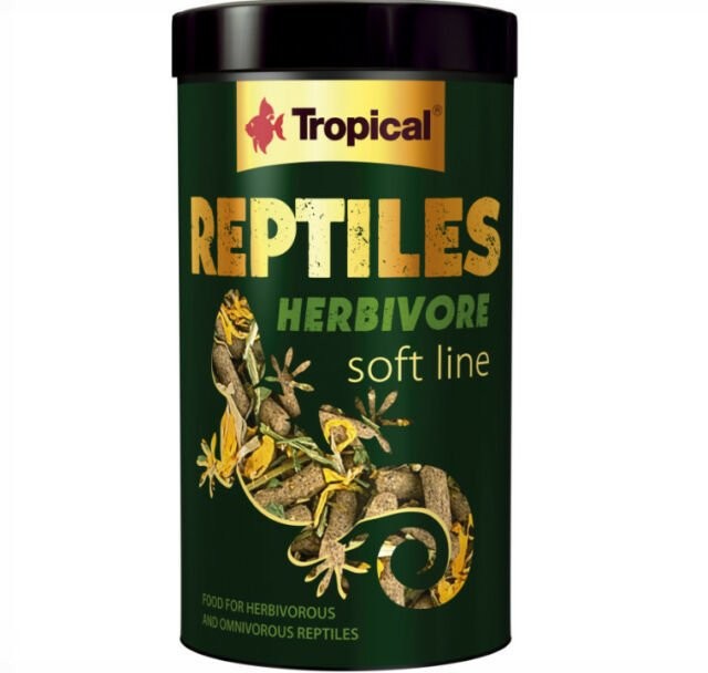 TROPICAL Reptiles Herbivore 250 ml