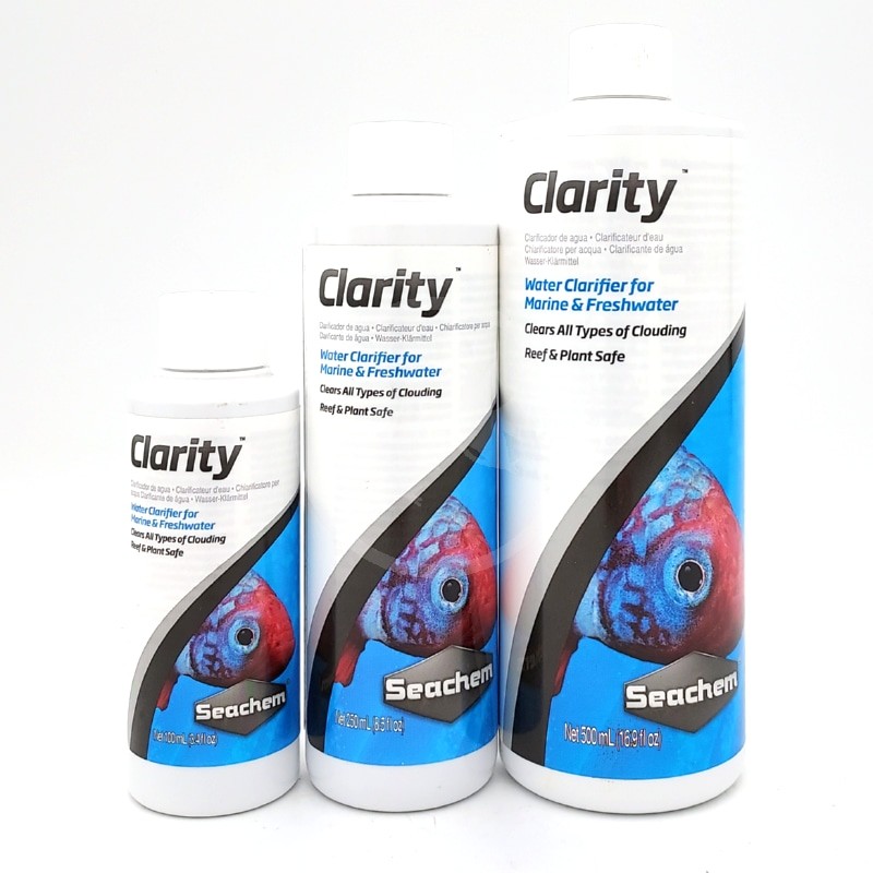 SEACHEM Clarity Su Berraklaştırıcı 500 ML