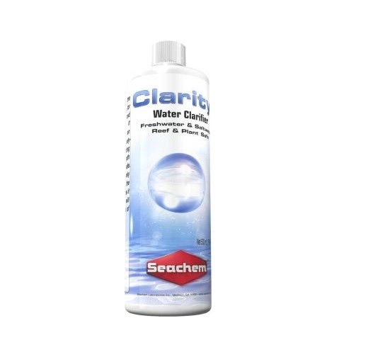 SEACHEM Clarity Su Berraklaştırıcı 500 ML