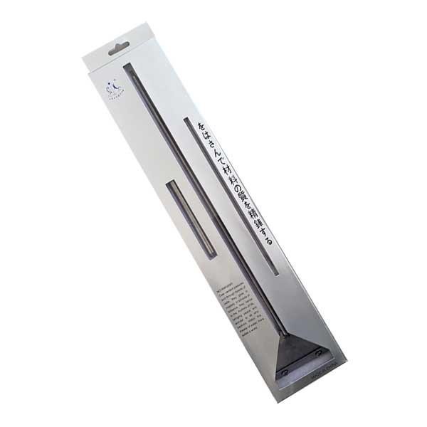 EuroStar Paslanmaz Ã‡elik Cam Kazıma 42-66cm