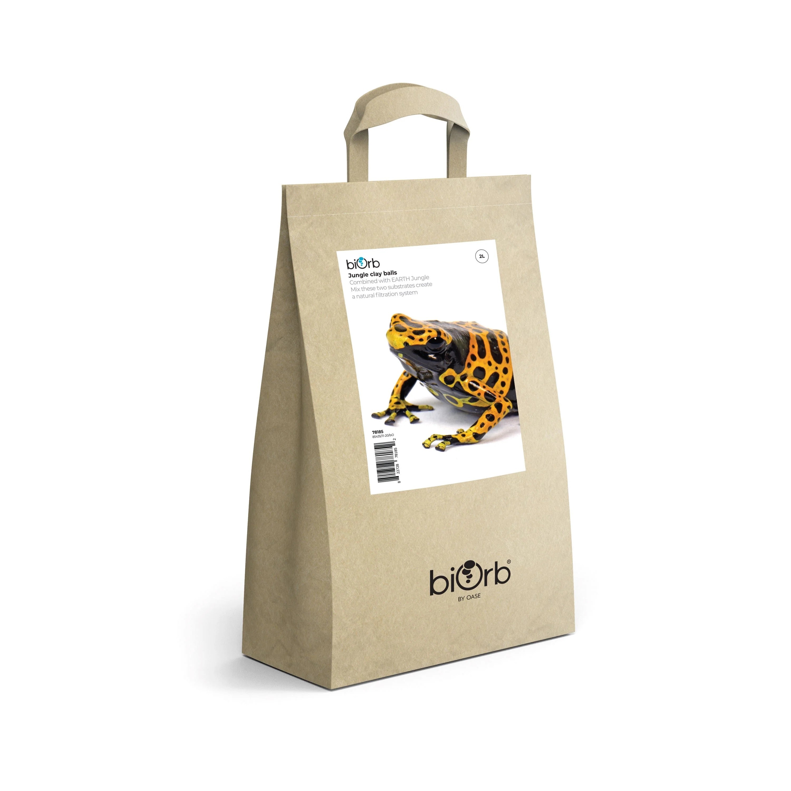 Oase biOrb Jungle Clay Balls Substrate Taban Malzemesi 2kg