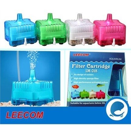 LEECOM IM 018 Pipo Üretim Köşe Filtre