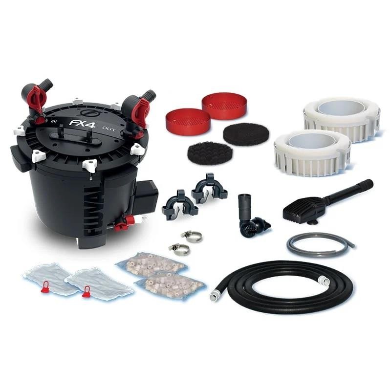 FLUVAL FX4 Dış Filtre 2600 LT/H