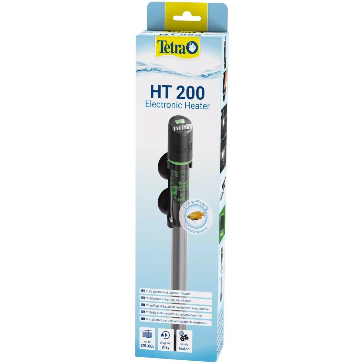 TETRA HT Elektronik Akvaryum Isıtıcı 200 Watt
