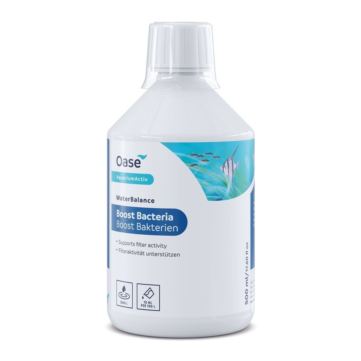 OASE Boost Bacteria Bakteri Kültürü 250 ML