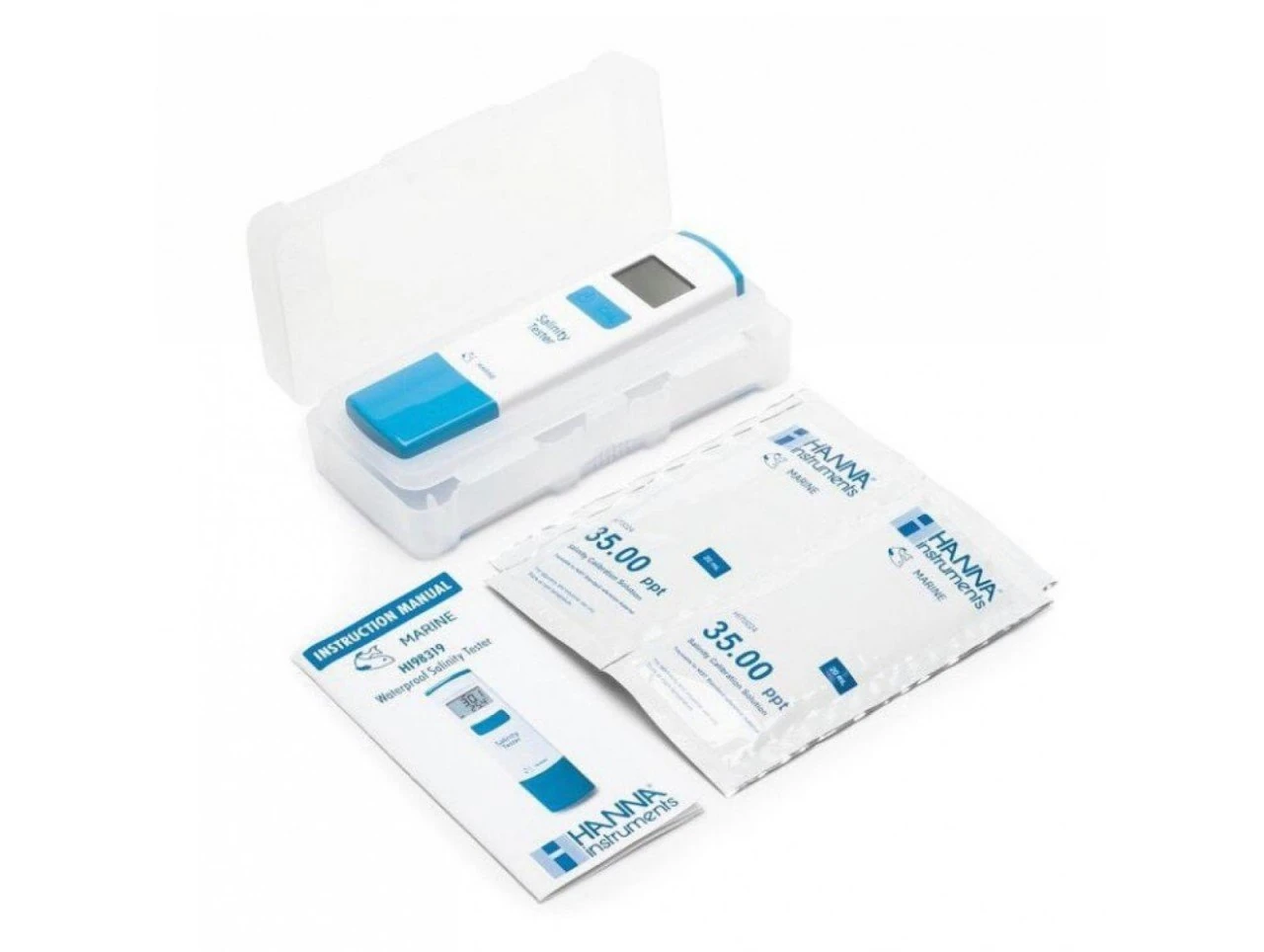 HANNA HI 98319 Tuzluluk Ölçer