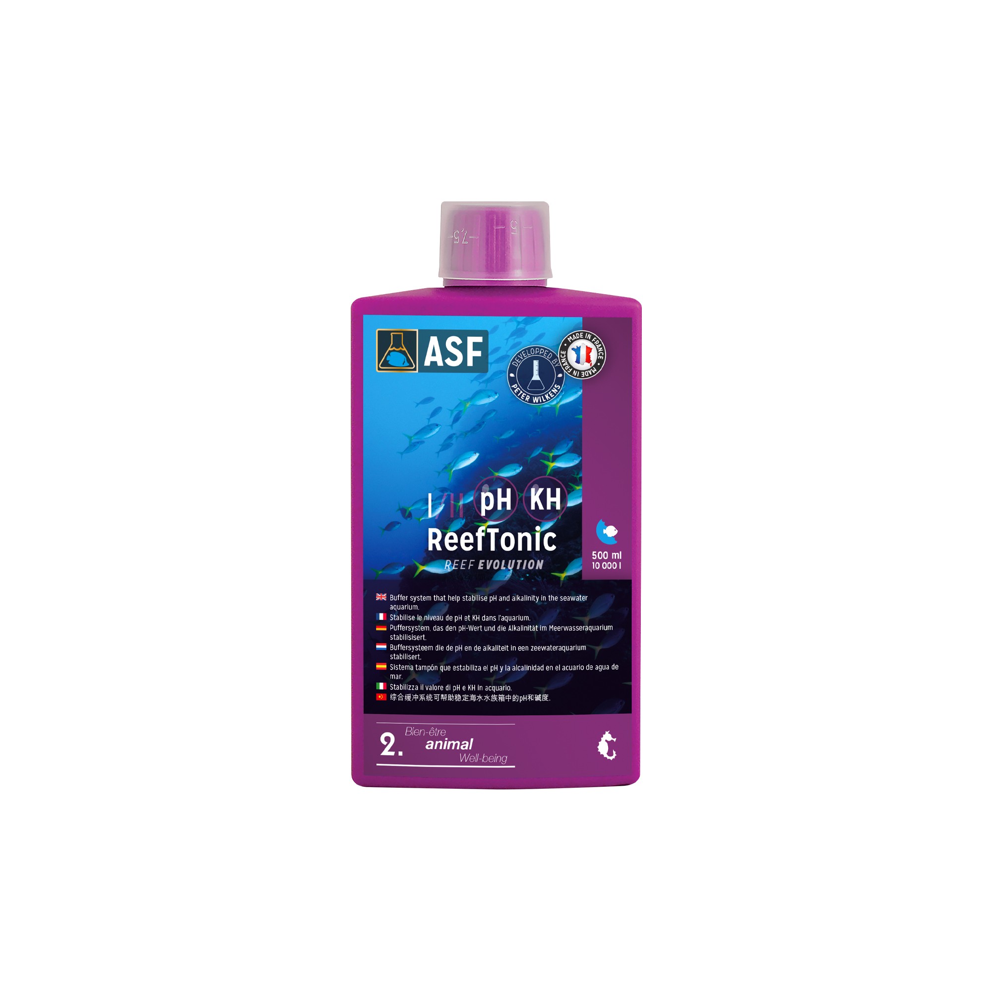Aquarium Systems Reef Tonic 1&2 Balling Reef