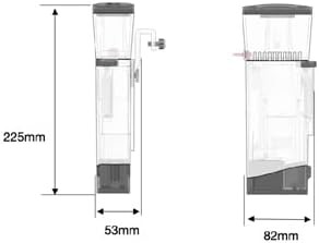 Bubble Magus MiniQ Nano Skimmer