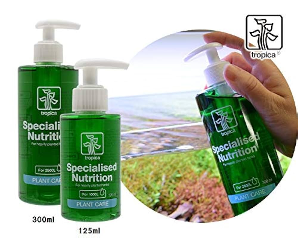 Tropica Specialised Fertiliser 300 ML Gübre