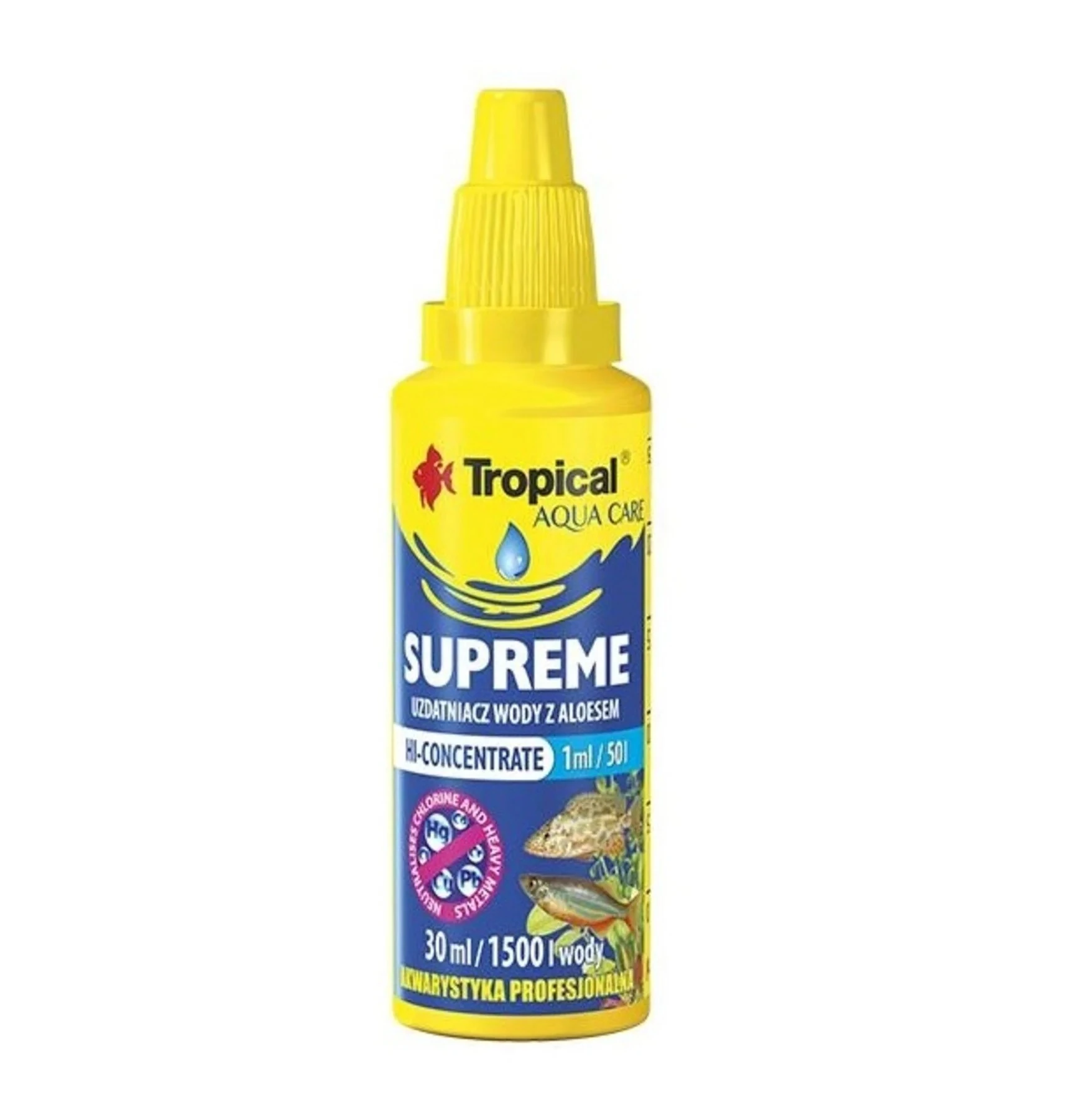 TROPICAL Supreme Su Düzenleyici 30 ML