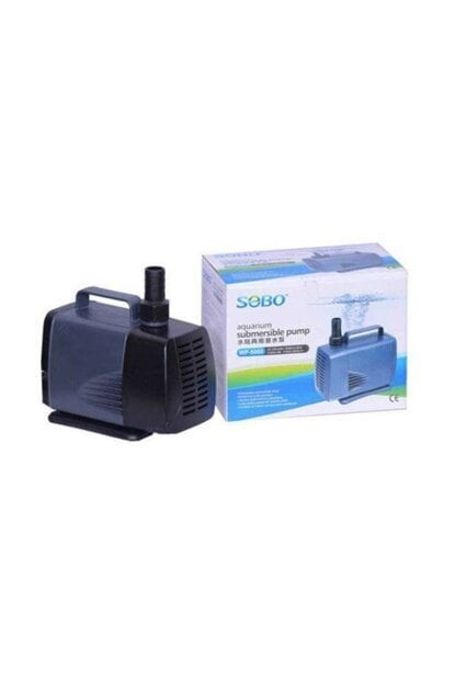 Sobo WP-5000 Kafa Motoru 3000 L/H