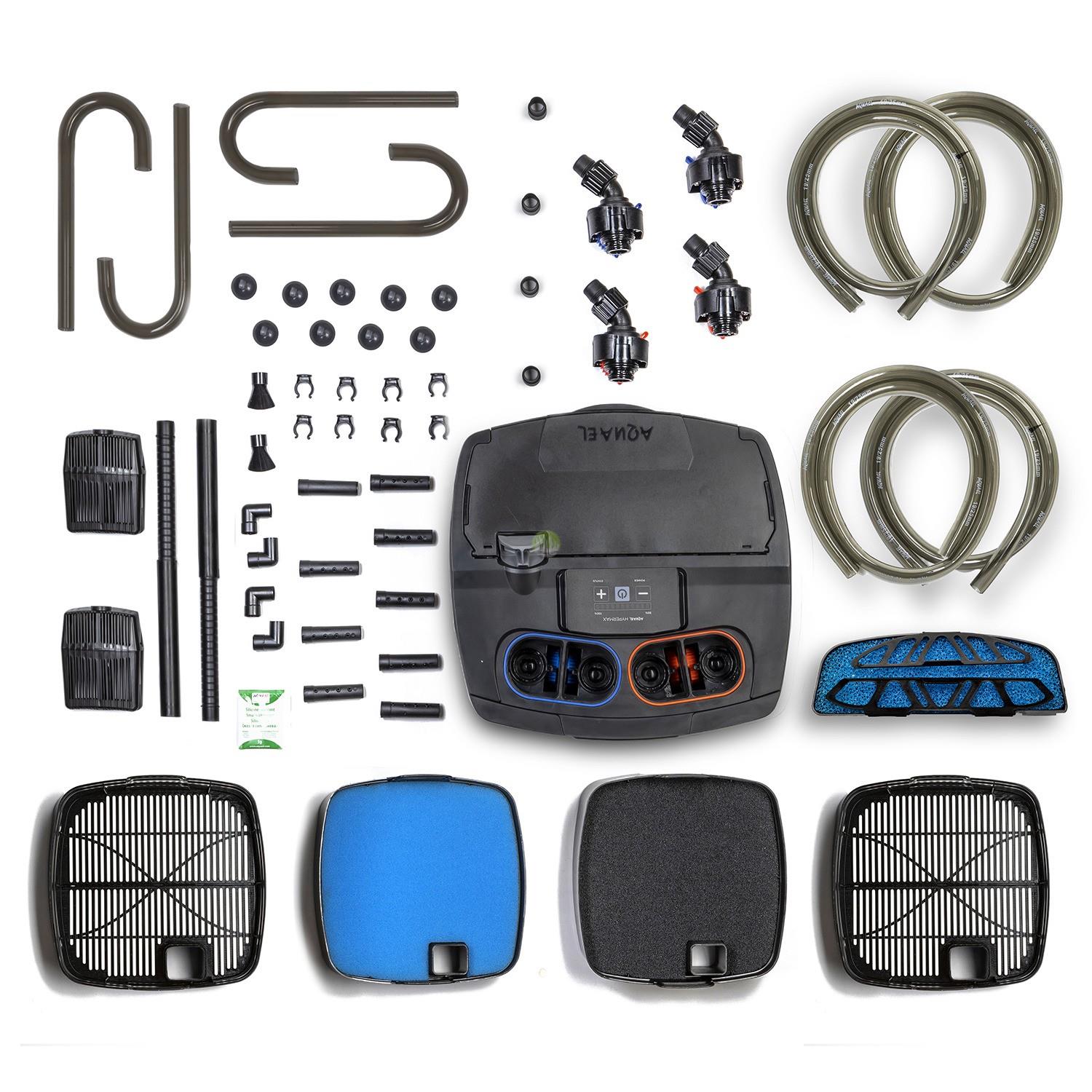 AQUAEL Filter HyperMax 4500 Dış Filtre