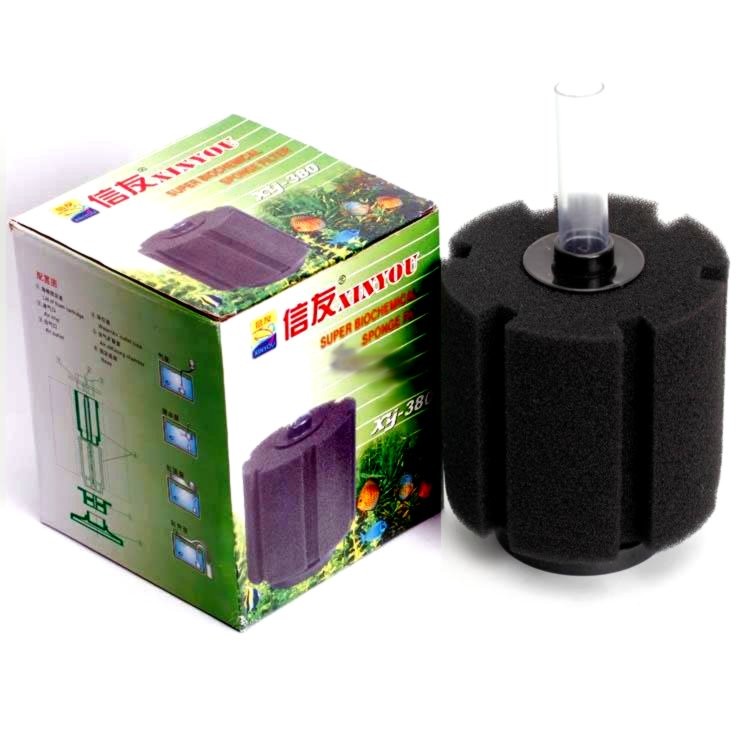 XiNYOU XY 380 Pipo Üretim Filtresi