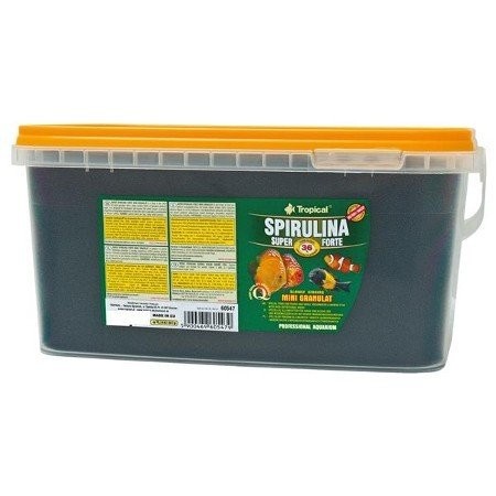 TROPICAL Spirulina Super Forte Mini Kova 1.6 KG