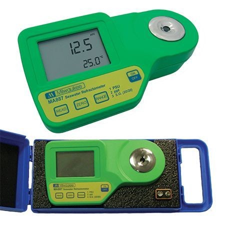 Milwaukee MA887 Digital Refractometer