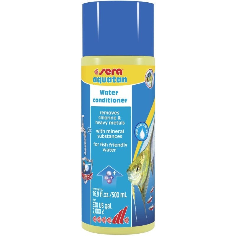 SERA Aquatan Su Düzenleyici 250 ML