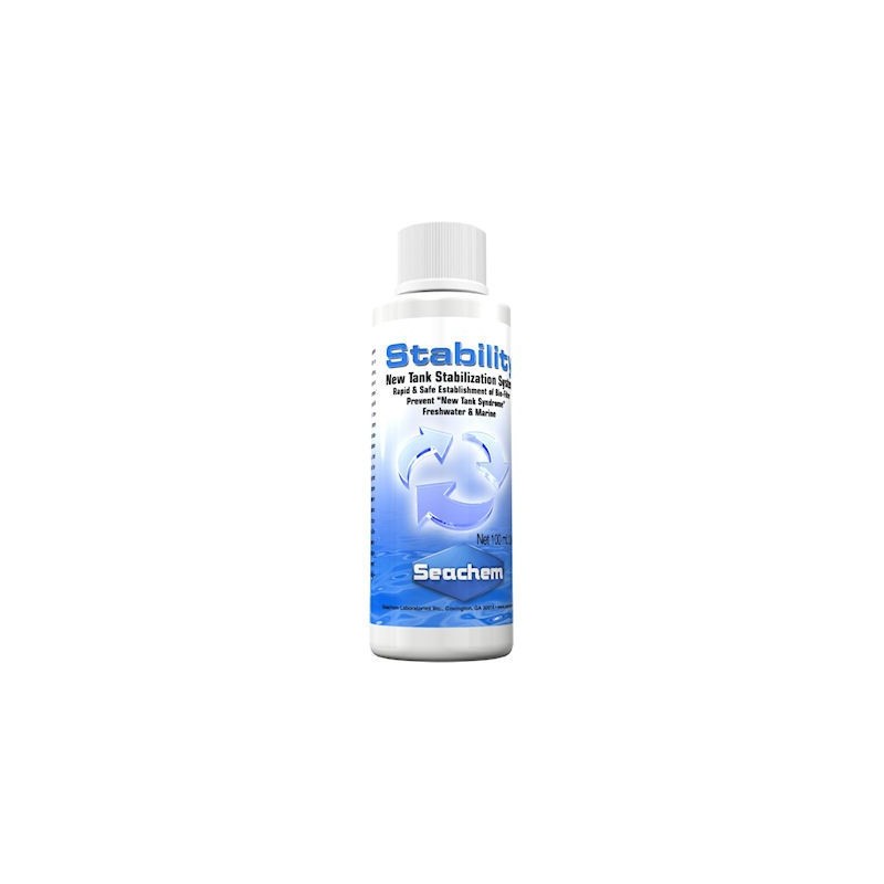 SEACHEM Stability Bakteri Kültürü 100 ML