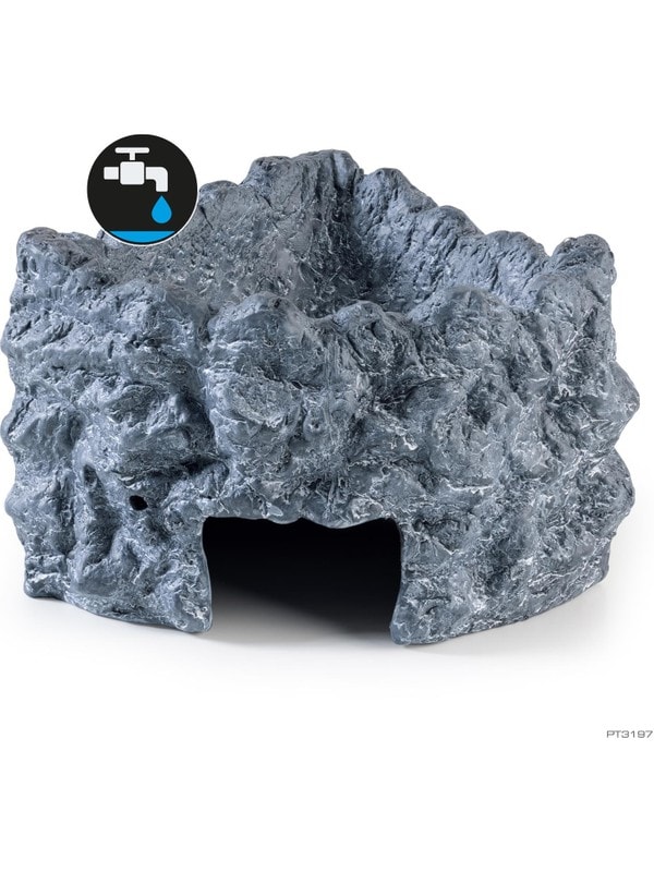EXO TERRA Eck Wetrock Large