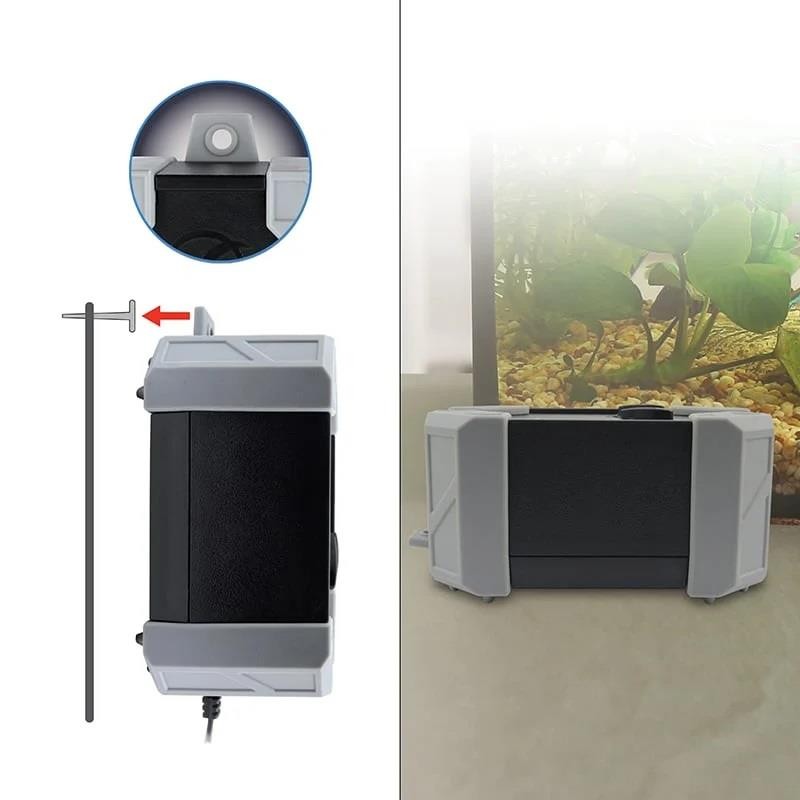 FLUVAL A202 Çift Çıkışlı Hava Motoru