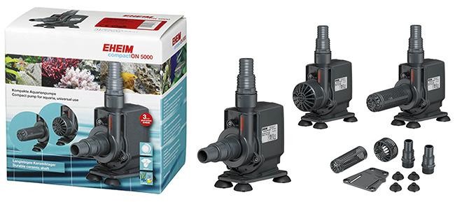 EHEIM Compact On 5000 Kafa Motoru