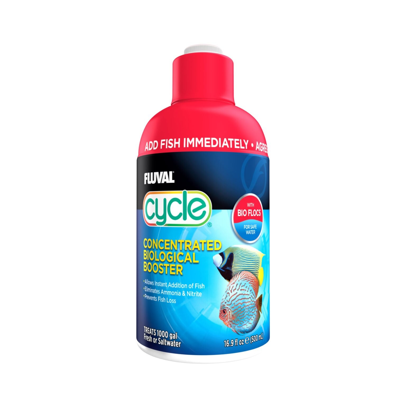 FLUVAL Biological Enhancer Bakteri Kültürü 500 ML