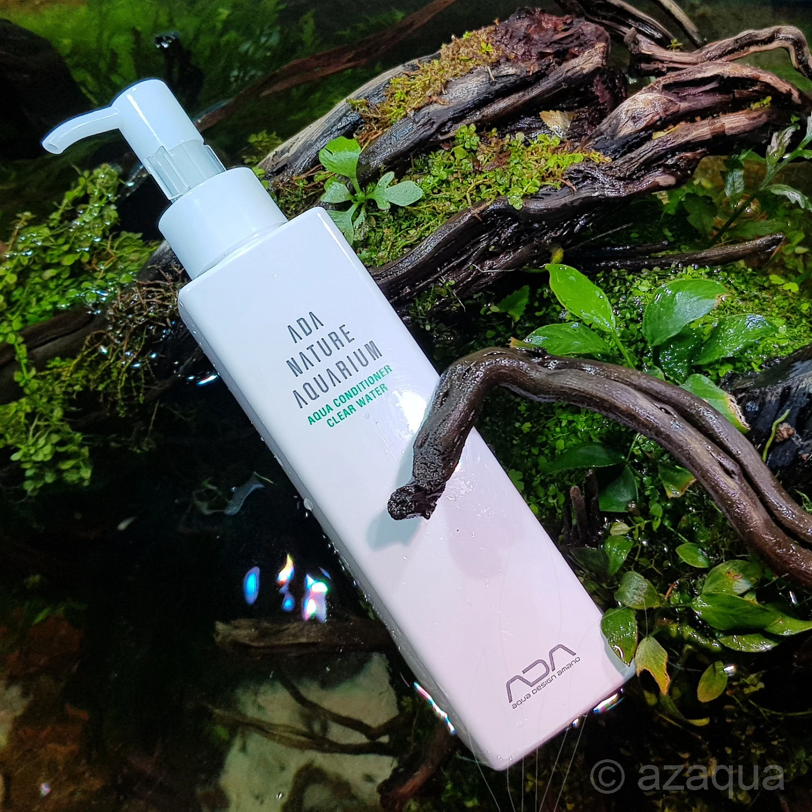 ADA Aqua Conditioner Clear Water 200ml Berraklaştırıcı