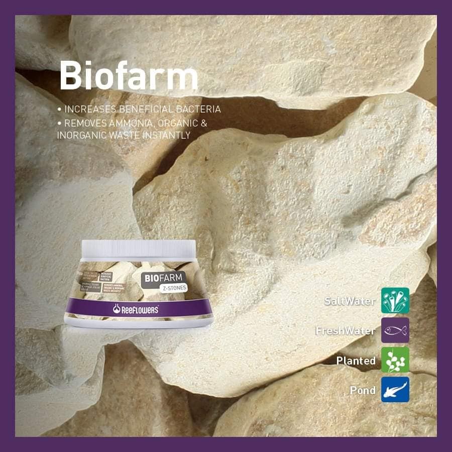 ReefLowers Biofarm Zeolite 1000 ML