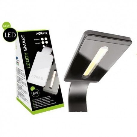 AQUAEL Lamp Leddy Smart 6w Sunny Black