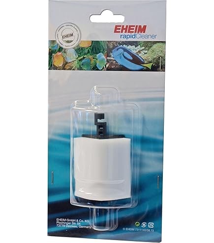 EHEIM RapidCleaner Akvaryum Temizlik Süngeri 90 derece