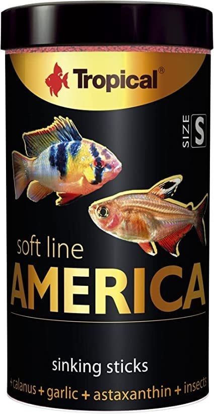 TROPICAL Soft Line America Size S 250 ML