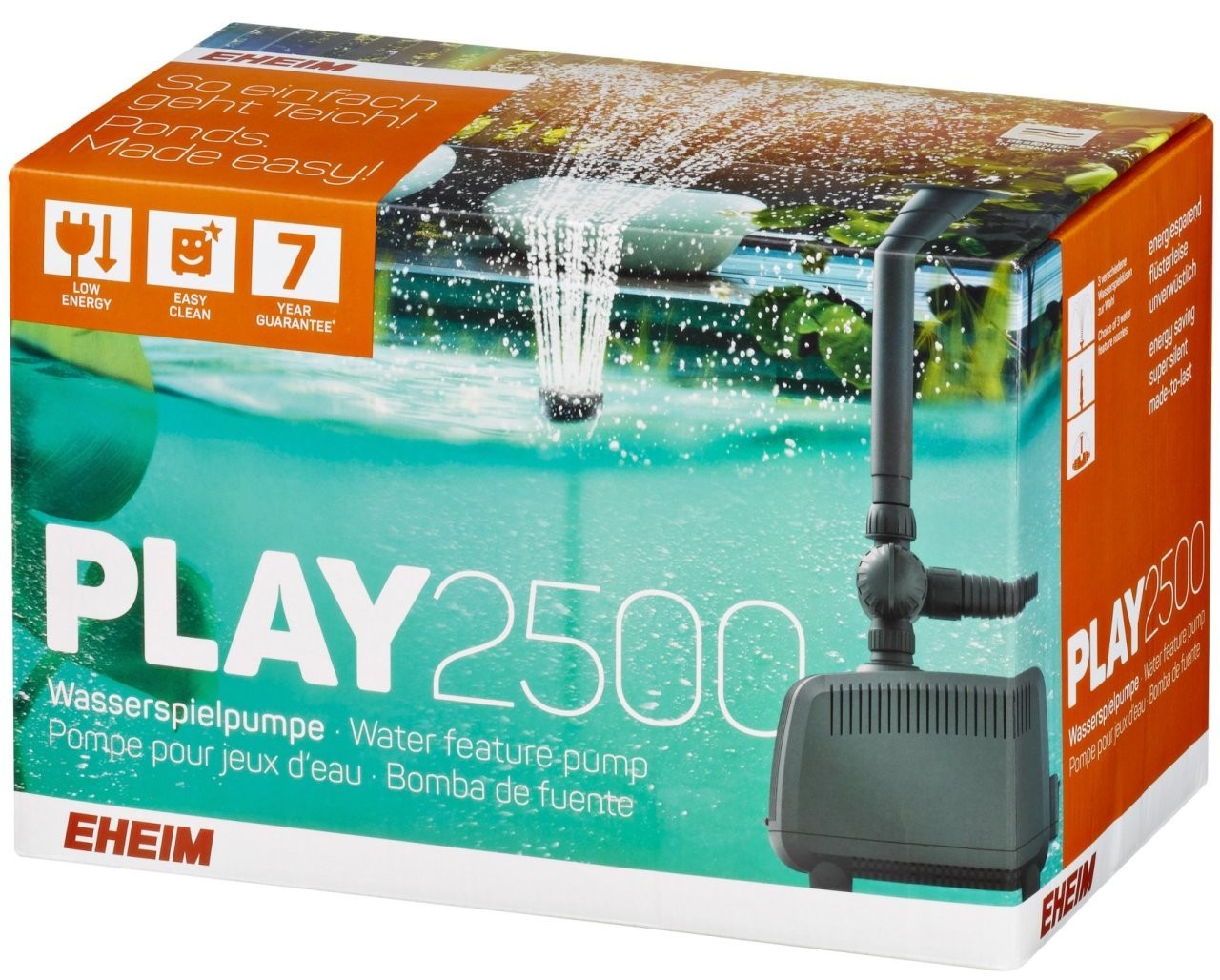 EHEIM Play 2500 Havuz Motoru