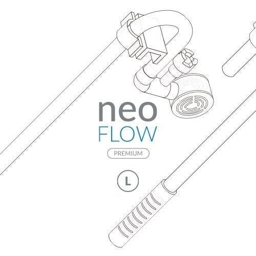 AQUARIO Neo Premium Flow L-17 mm (16/22 mm)