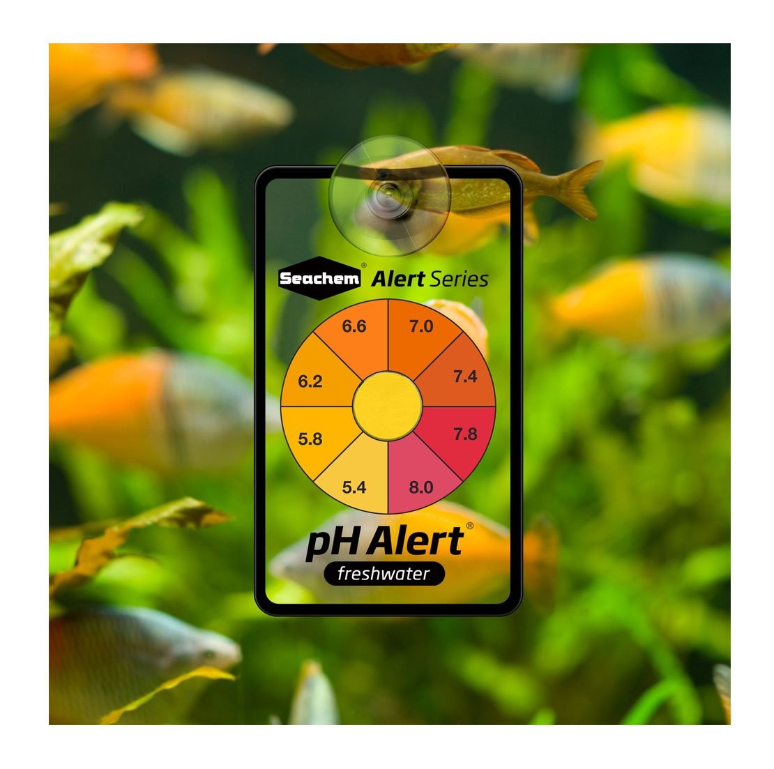 SEACHEM pH Alert pH Göstergesi